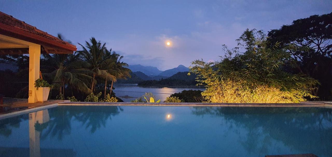 The Glasshouse Victoria Villa, Kandy Digana Exteriér fotografie