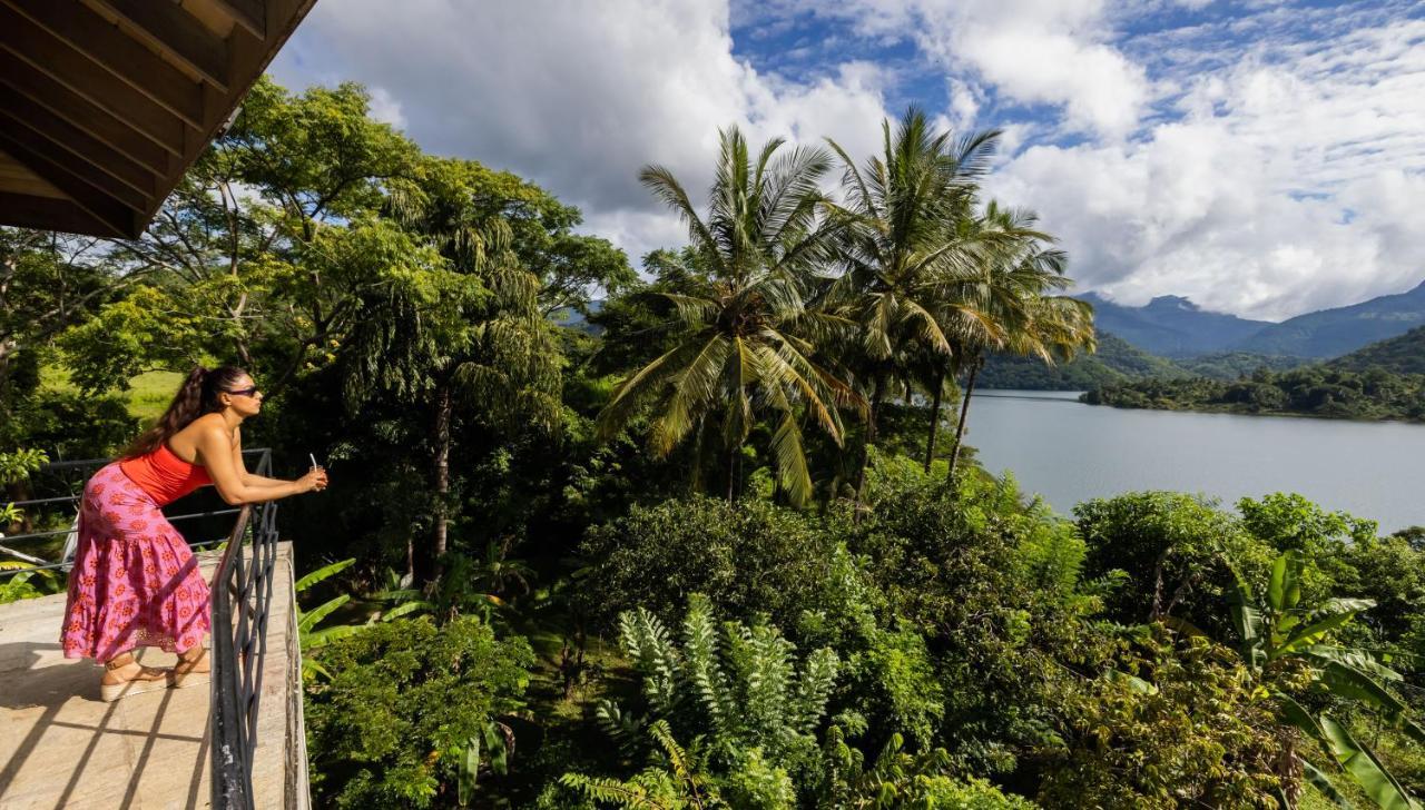 The Glasshouse Victoria Villa, Kandy Digana Exteriér fotografie